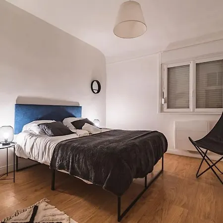 Apartman Le Jaures - 2 Chambres - Hyper Centre