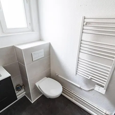 Le Jaures - 2 Chambres - Hyper Centre Apartman Reims
